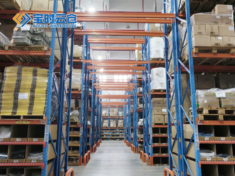 佛山小家电仓储托管