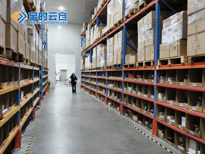 佛山大健康产品仓储外包