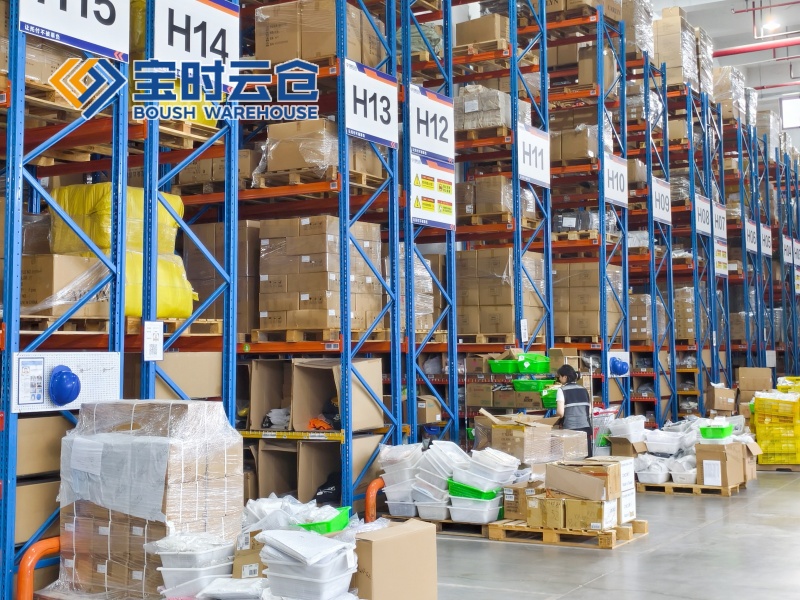 佛山电商仓储配送-可对接全渠道