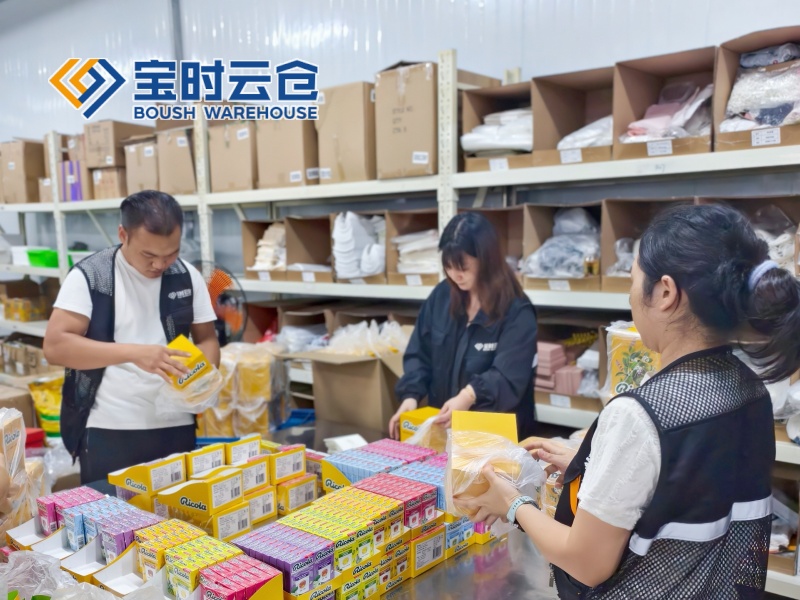 佛山云仓增值服务-满足个性化需求